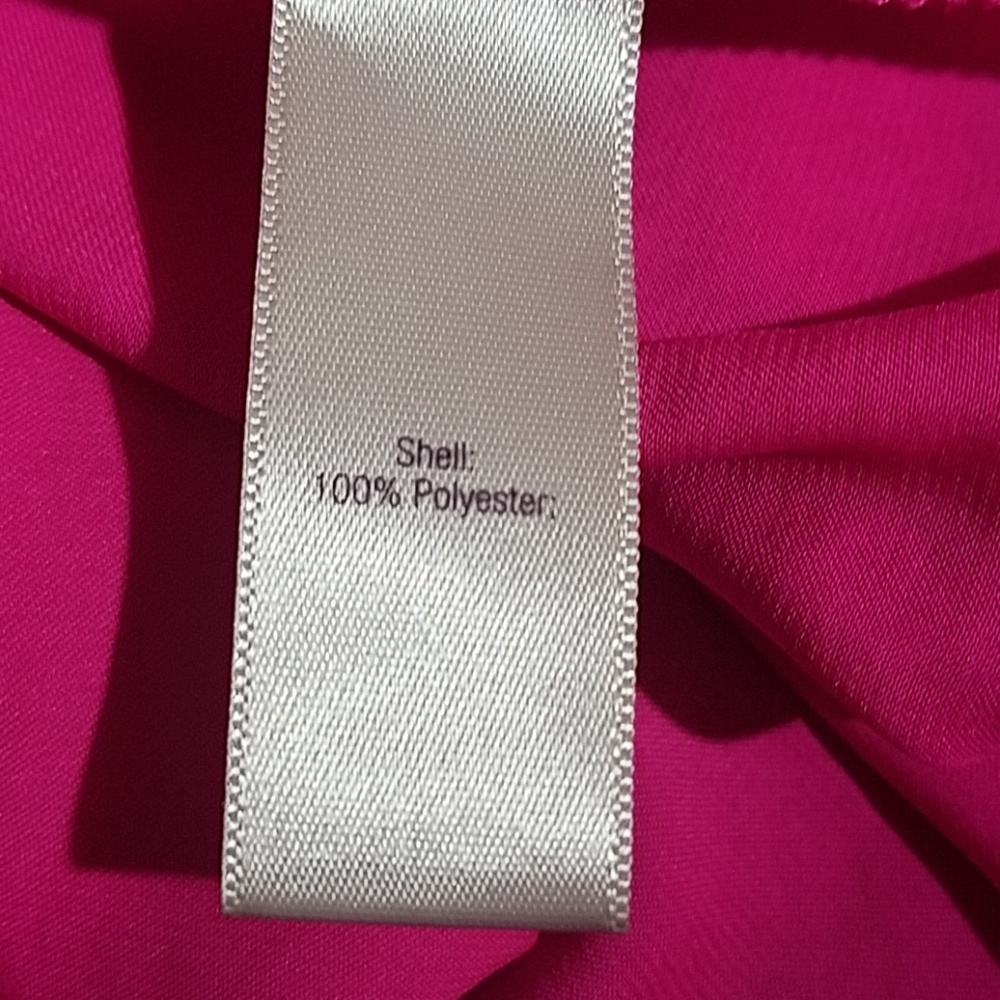 🌸BOGO🌸Jennifer Lopez cut-out sleeve Top Size M - Picture 6 of 6